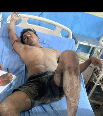 सिरहामा प्रहरीको गोलीपछि कुख्यात भारतीय लागू औषध कारोबारी पक्राउ, ब्राउन सुगरसहित नियन्त्रणमा